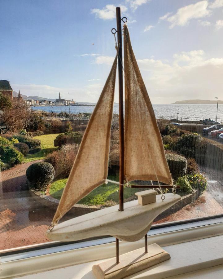 The Old Rectory Bed & Breakfast Largs Luaran gambar