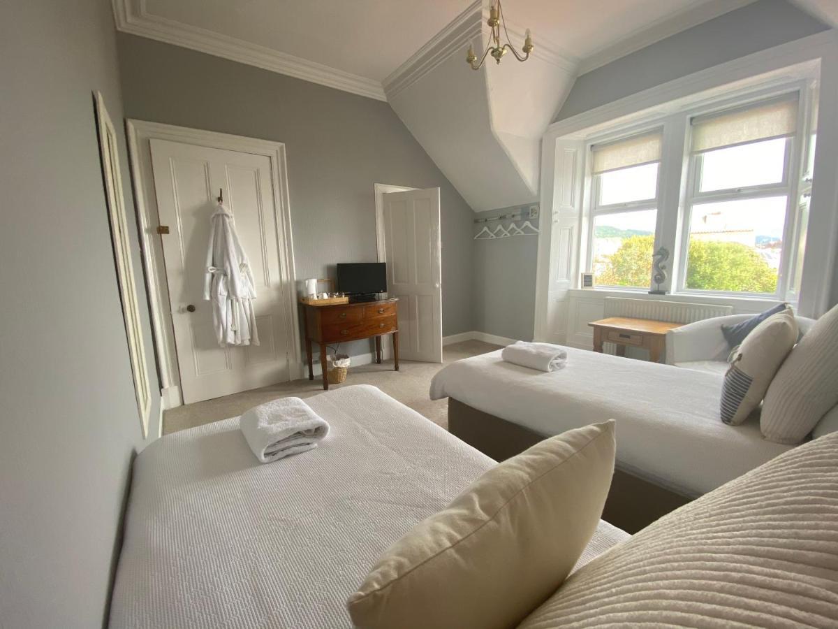 The Old Rectory Bed & Breakfast Largs Luaran gambar