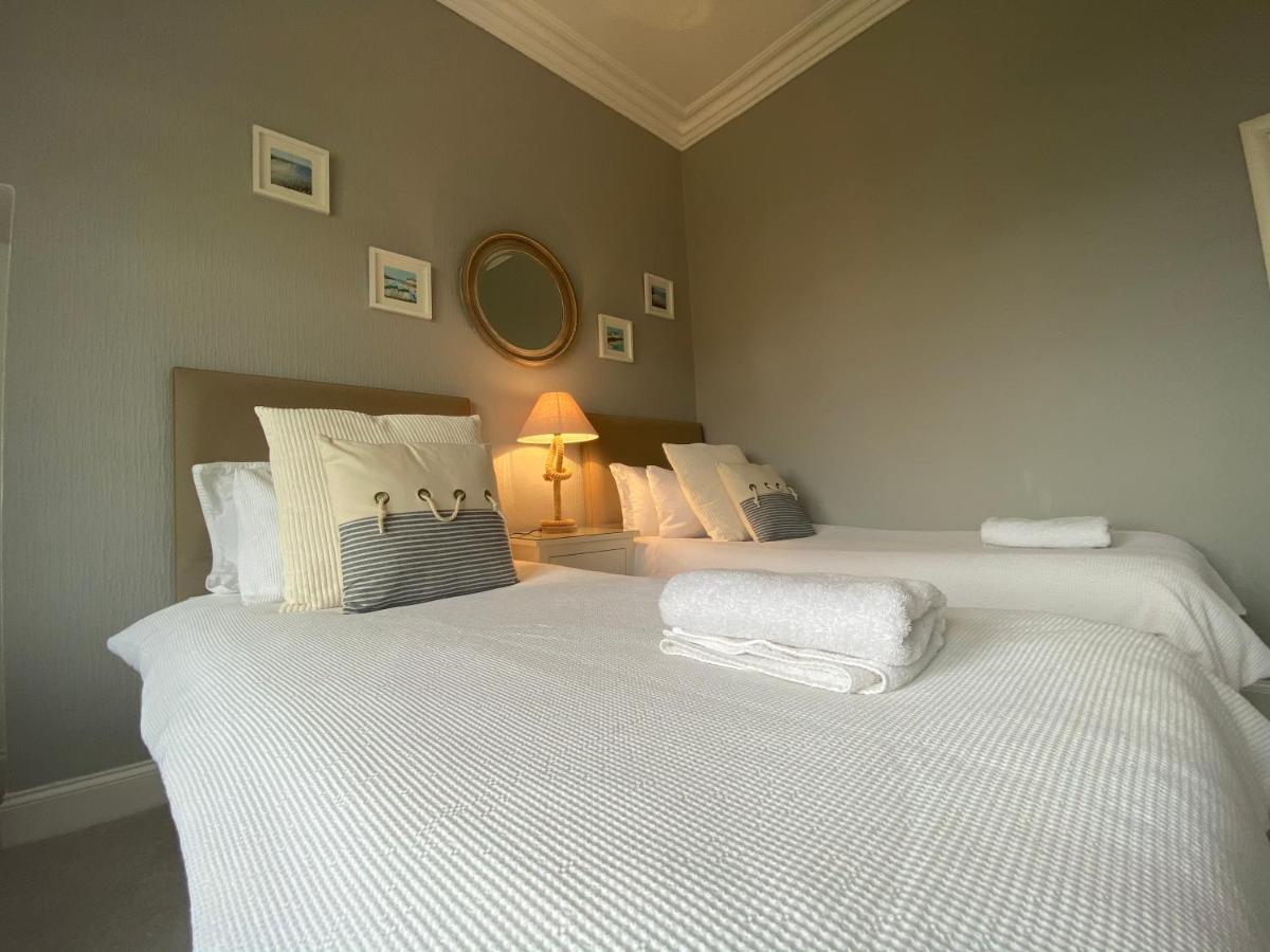The Old Rectory Bed & Breakfast Largs Luaran gambar