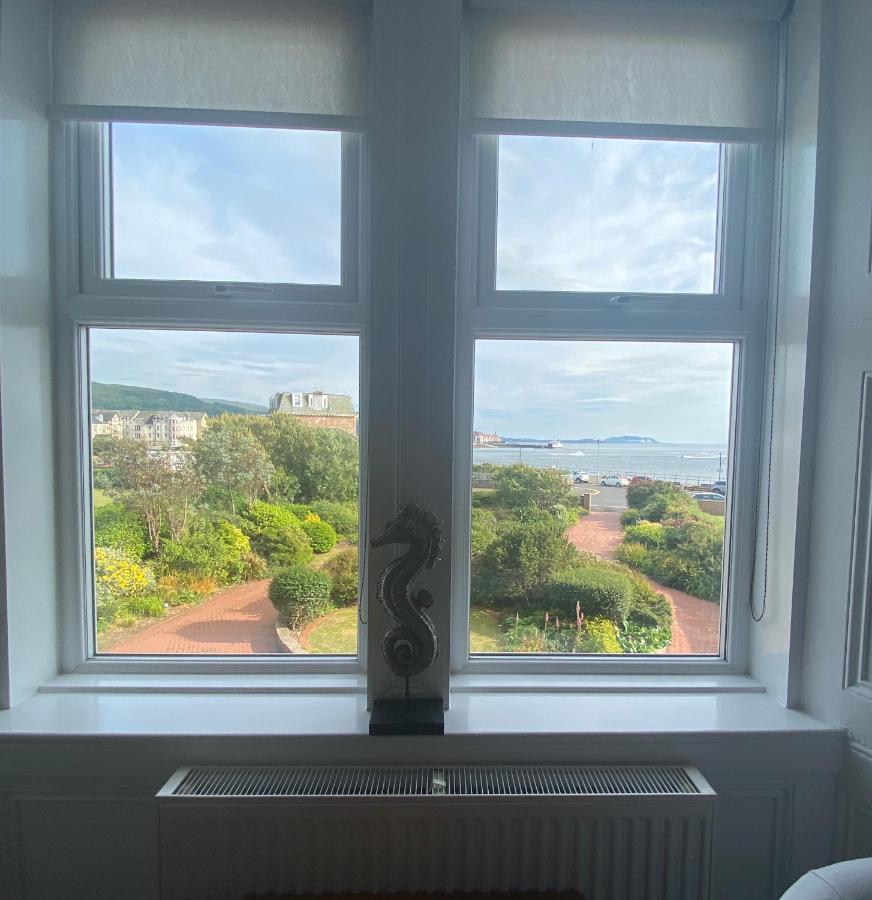 The Old Rectory Bed & Breakfast Largs Luaran gambar