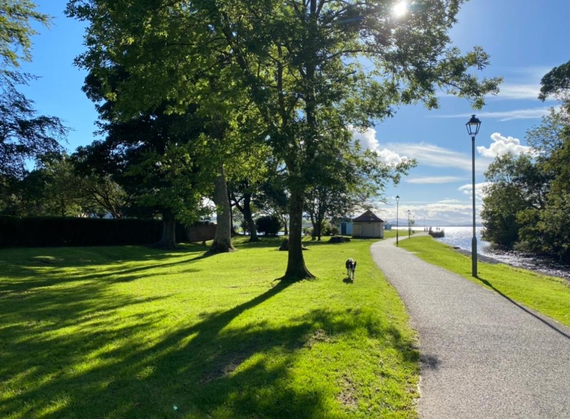 The Old Rectory Bed & Breakfast Largs Luaran gambar