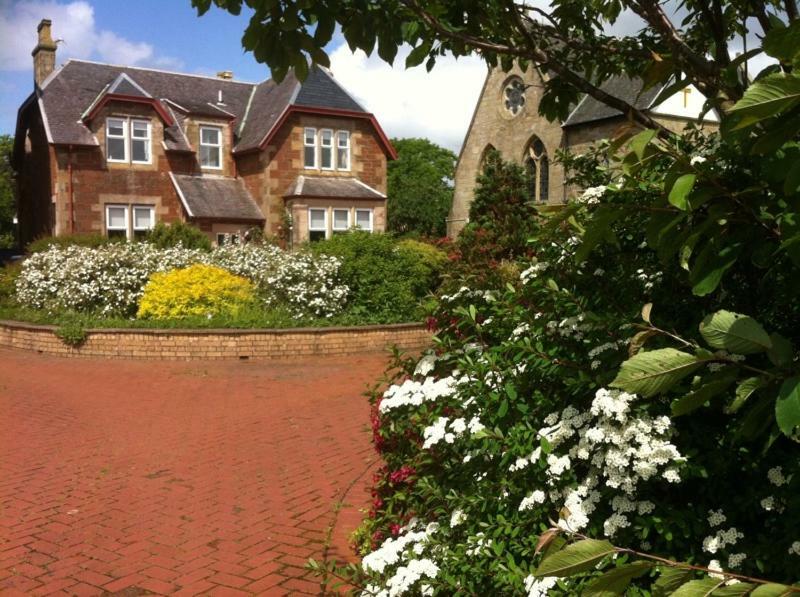 The Old Rectory Bed & Breakfast Largs Luaran gambar
