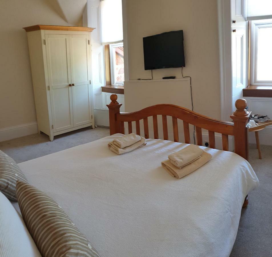 The Old Rectory Bed & Breakfast Largs Luaran gambar
