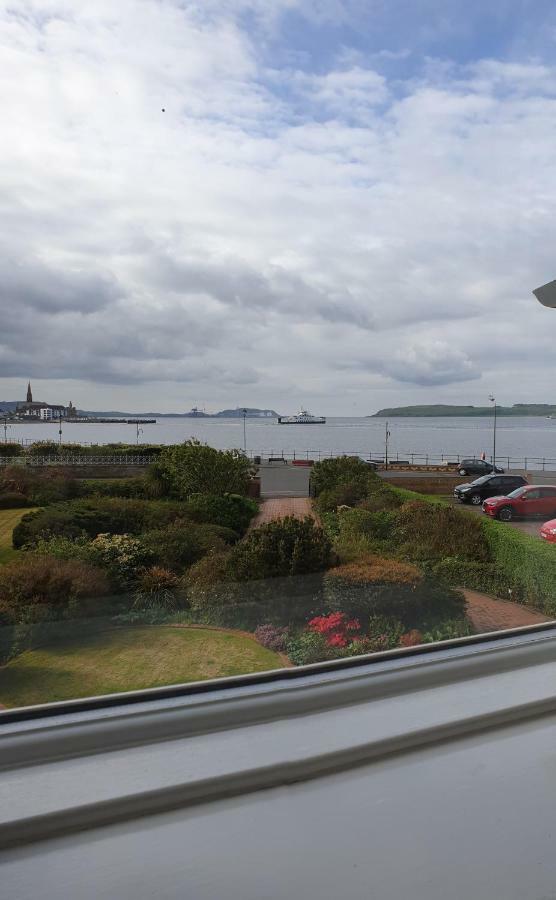 The Old Rectory Bed & Breakfast Largs Luaran gambar
