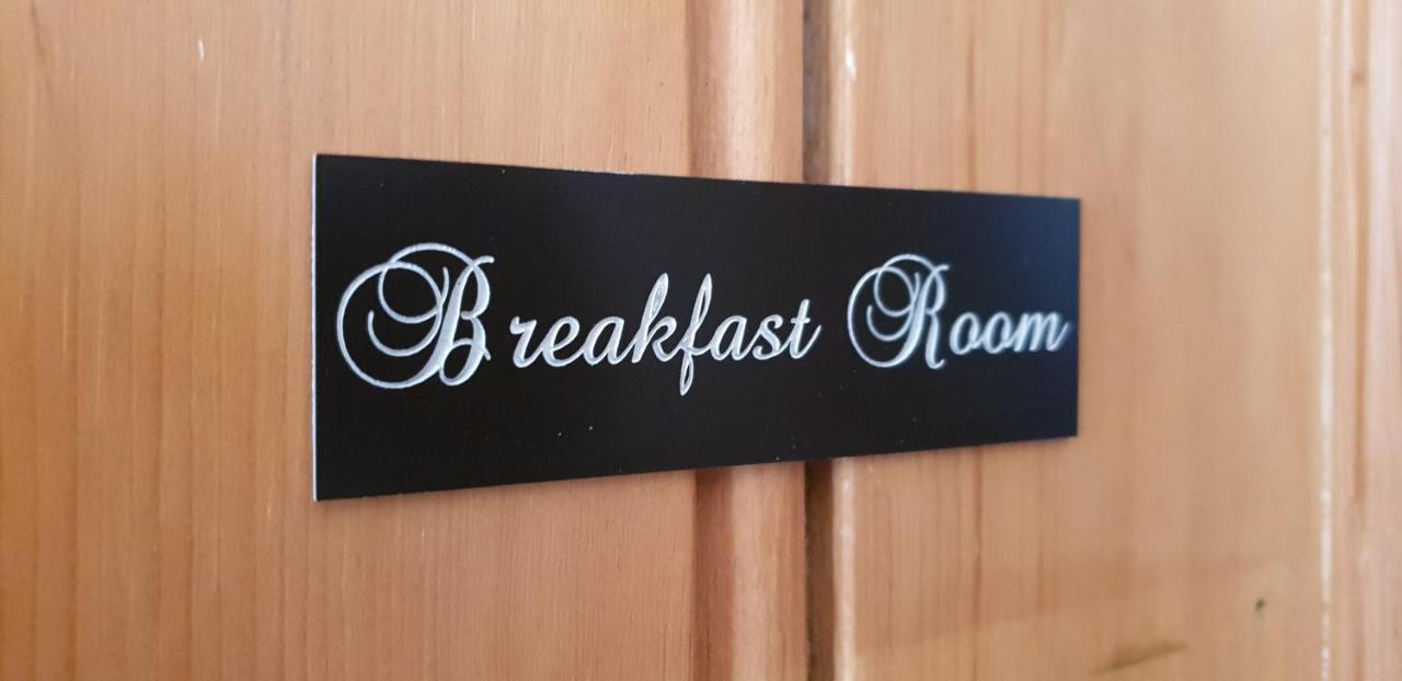 The Old Rectory Bed & Breakfast Largs Luaran gambar