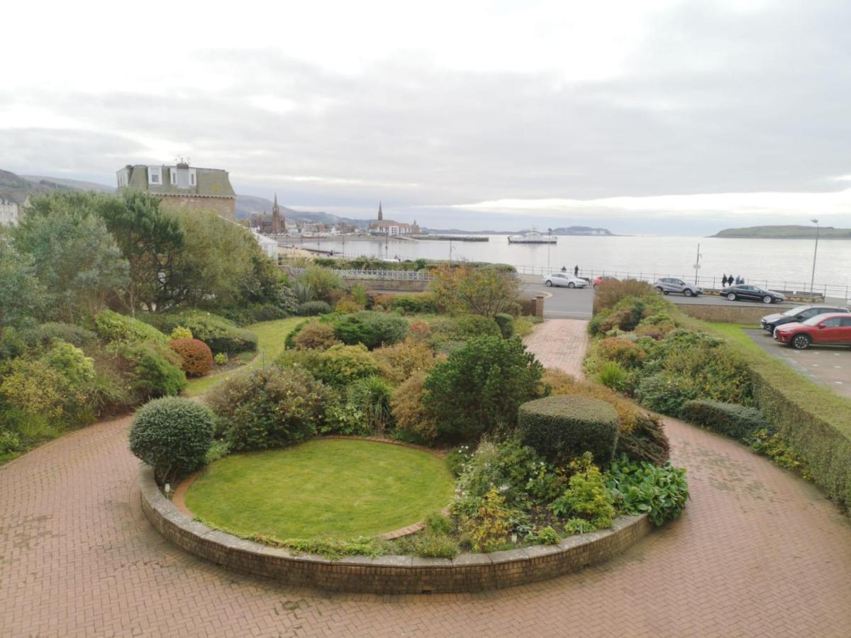 The Old Rectory Bed & Breakfast Largs Luaran gambar