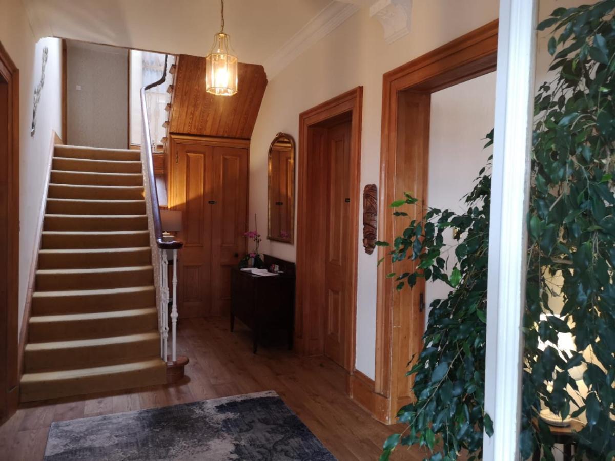 The Old Rectory Bed & Breakfast Largs Luaran gambar