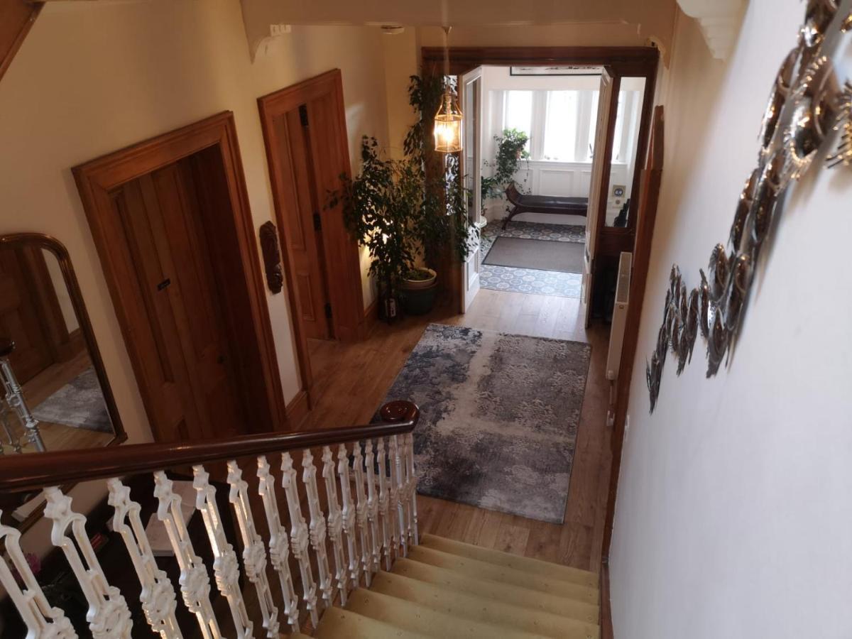 The Old Rectory Bed & Breakfast Largs Luaran gambar