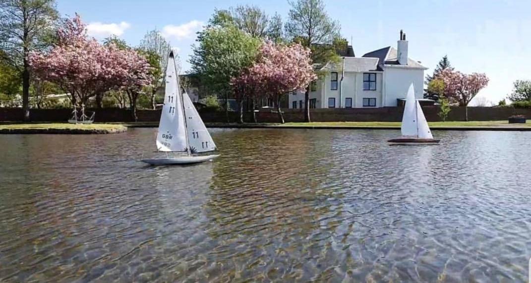 The Old Rectory Bed & Breakfast Largs Luaran gambar